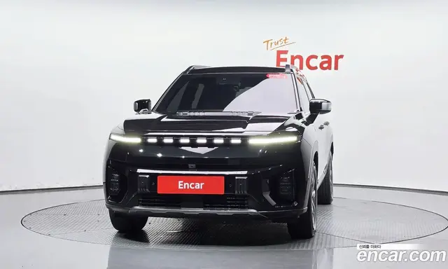 SsangYong Torres 2024 0.2 автомат (гидро), миниатюра 2