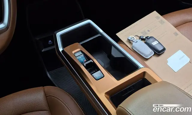 SsangYong Torres 2024 0.2 автомат (гидро), миниатюра 11