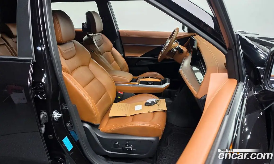 SsangYong Torres 2024 0.2 автомат (гидро), фото 15
