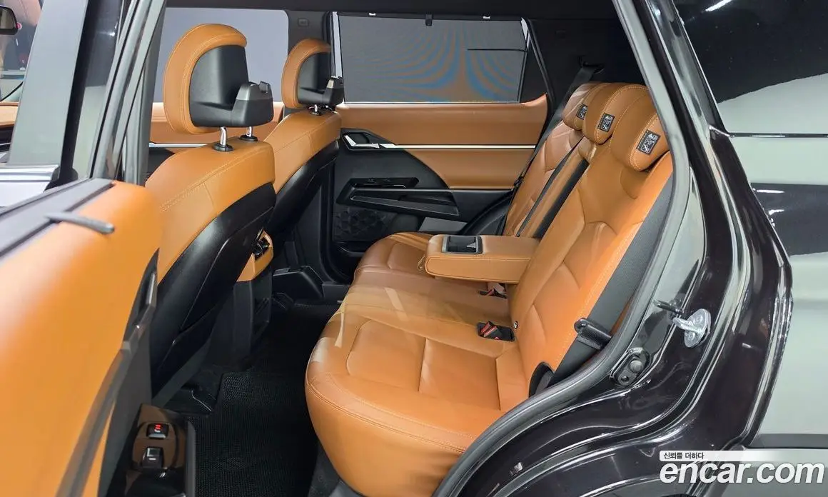 SsangYong Torres 2024 0.2 автомат (гидро), фото 16