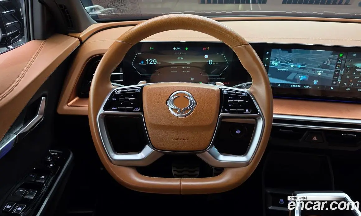 SsangYong Torres 2024 0.2 автомат (гидро), фото 17