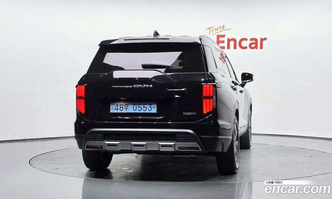 SsangYong Torres 2024 0.2 автомат (гидро), фото 3