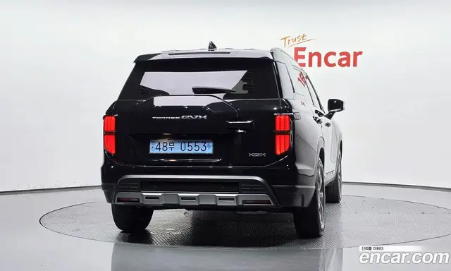SsangYong Torres 2024 0.2 автомат (гидро), миниатюра 3