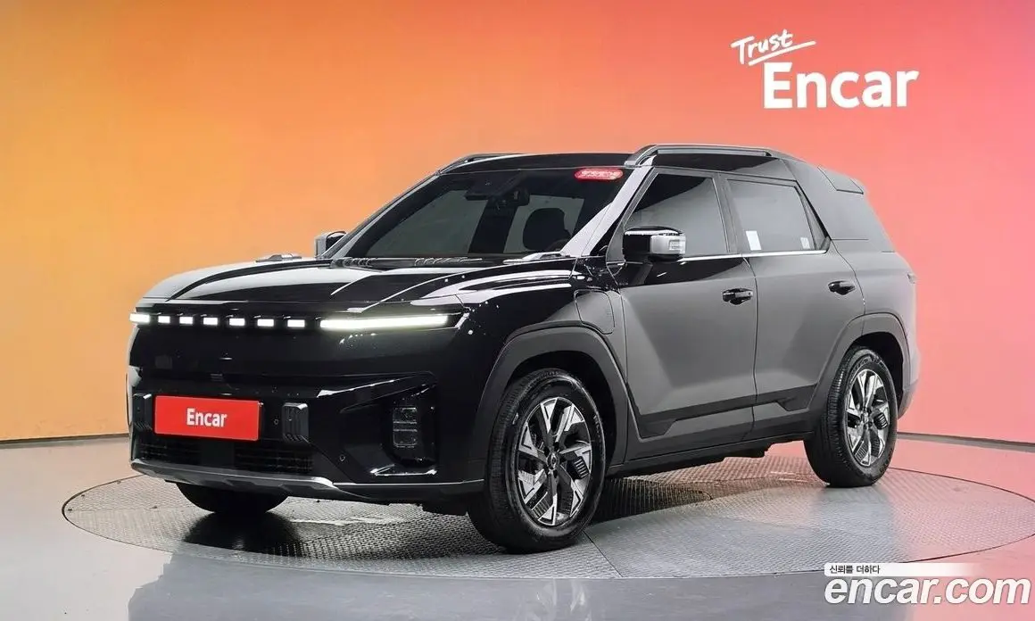 SsangYong Torres 2024 0.2 автомат (гидро), фото 31