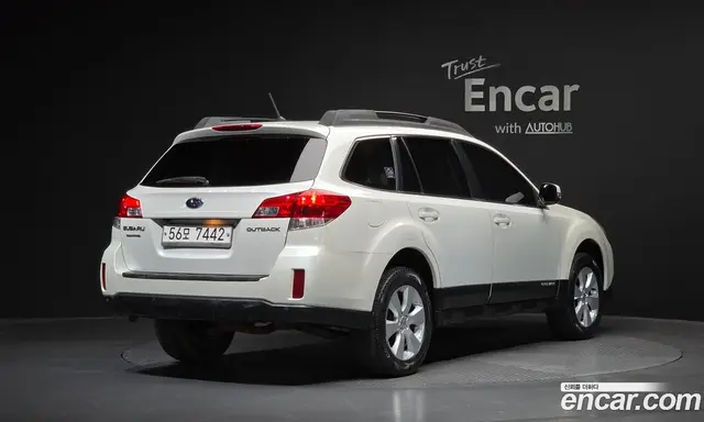 Subaru Outback 2012 2.5 автомат (гидро), миниатюра 2 Subaru Outback 2012 2.5 автомат (гидро), миниатюра 2
