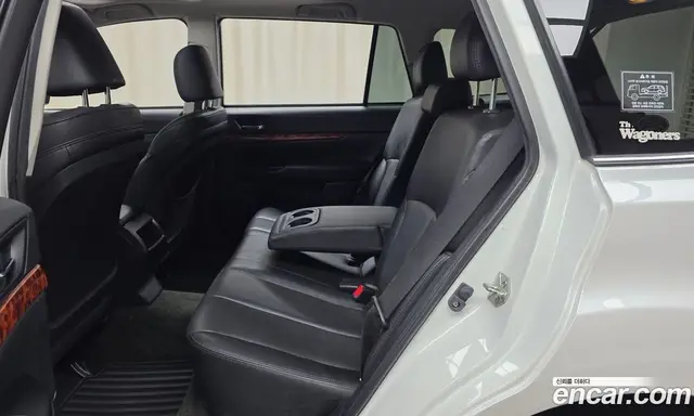 Subaru Outback 2012 2.5 автомат (гидро), миниатюра 12