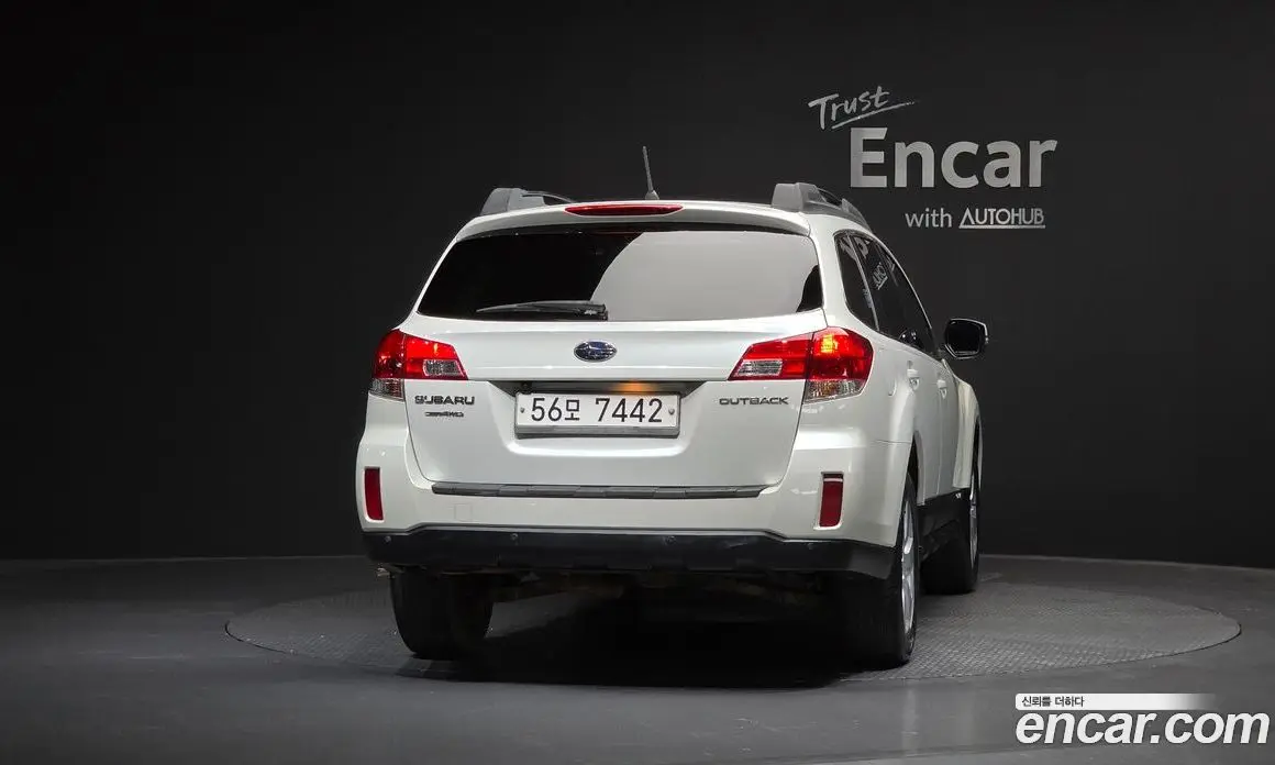 Subaru Outback 2012 2.5 автомат (гидро), фото 4 Subaru Outback 2012 2.5 автомат (гидро), фото 4