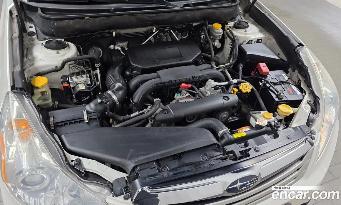 Subaru Outback 2012 2.5 автомат (гидро), фото 6 Subaru Outback 2012 2.5 автомат (гидро), фото 6