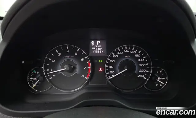 Subaru Outback 2012 2.5 автомат (гидро), миниатюра 8 Subaru Outback 2012 2.5 автомат (гидро), миниатюра 8