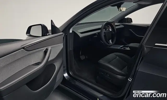 Tesla Model Y 2025 0.2 автомат (гидро), миниатюра 12