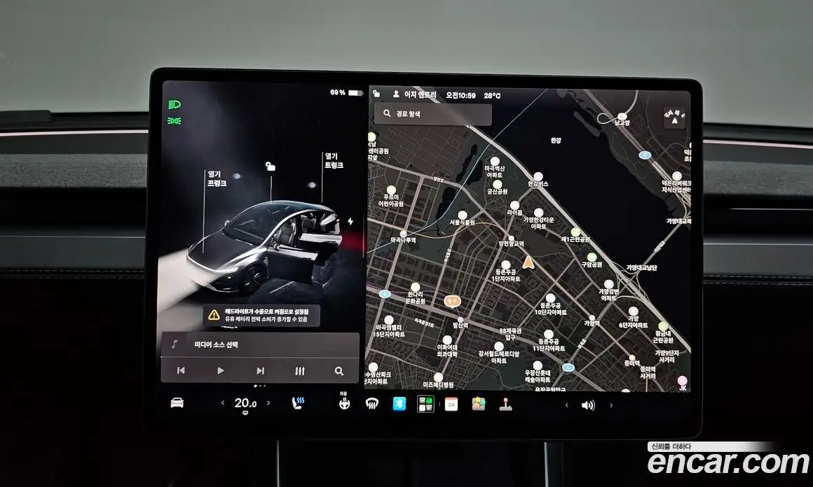 Tesla Model Y 2025 0.2 автомат (гидро), фото 18 Tesla Model Y 2025 0.2 автомат (гидро), фото 18