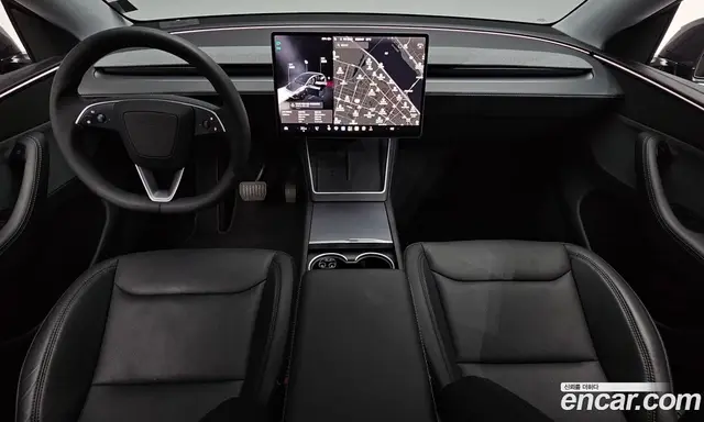 Tesla Model Y 2025 0.2 автомат (гидро), миниатюра 9 Tesla Model Y 2025 0.2 автомат (гидро), миниатюра 9