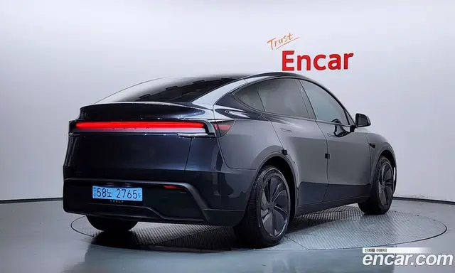 Tesla Model Y 2025 0.2 автомат (гидро), миниатюра 2 Tesla Model Y 2025 0.2 автомат (гидро), миниатюра 2