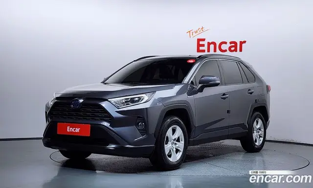 Toyota RAV4 2019 2.5 автомат (гидро), миниатюра 1
