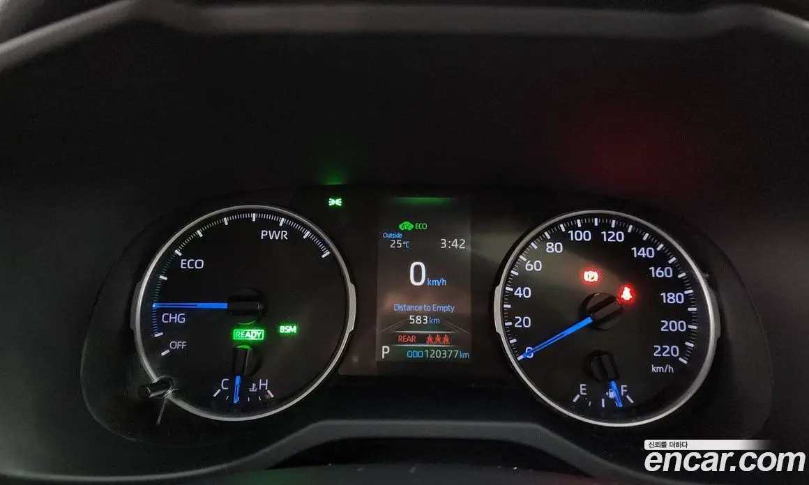 Toyota RAV4 2019 2.5 автомат (гидро), фото 11