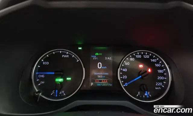 Toyota RAV4 2019 2.5 автомат (гидро), миниатюра 11