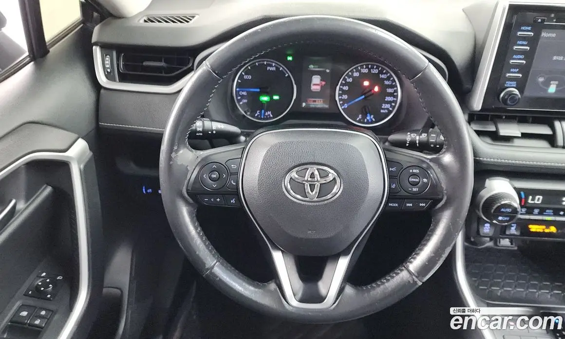 Toyota RAV4 2019 2.5 автомат (гидро), фото 20