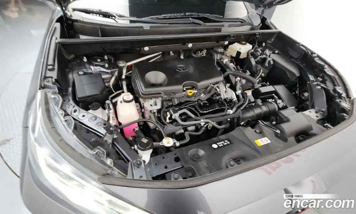 Toyota RAV4 2019 2.5 автомат (гидро), фото 6