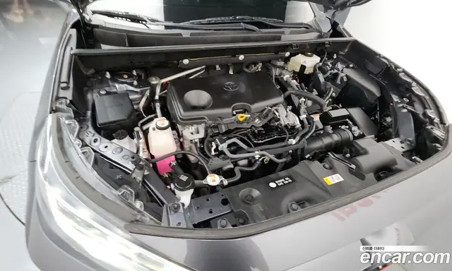 Toyota RAV4 2019 2.5 автомат (гидро), миниатюра 6