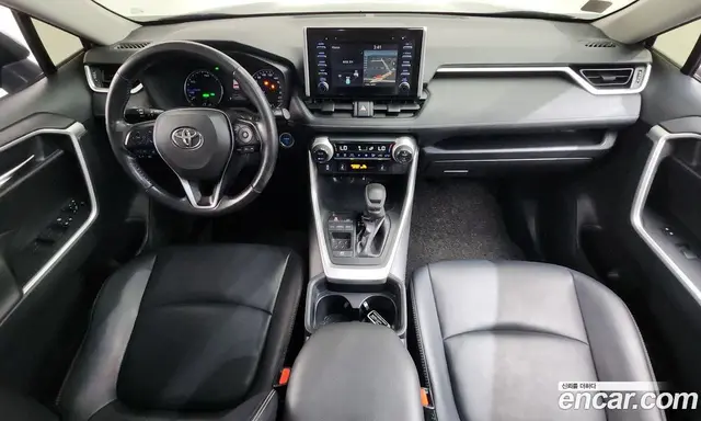 Toyota RAV4 2019 2.5 автомат (гидро), миниатюра 10