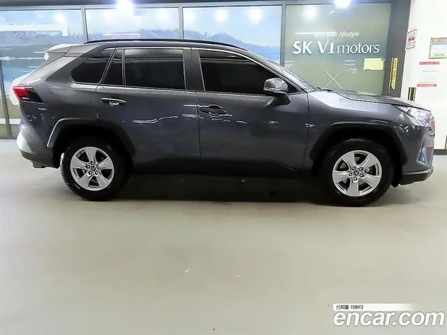 Toyota RAV4 2019 2.5 автомат (гидро), миниатюра 5 Toyota RAV4 2019 2.5 автомат (гидро), миниатюра 5