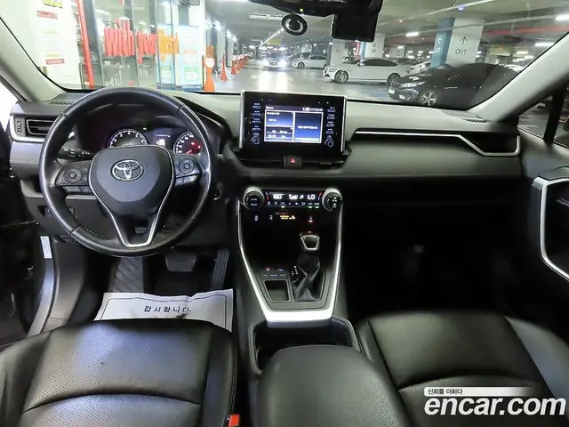 Toyota RAV4 2019 2.5 автомат (гидро), миниатюра 6 Toyota RAV4 2019 2.5 автомат (гидро), миниатюра 6