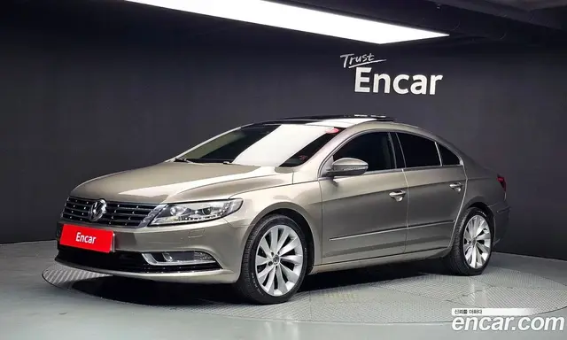 Volkswagen CC, 2012, 164 264 км