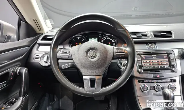 Volkswagen CC 2012 2.0 автомат (гидро), миниатюра 12