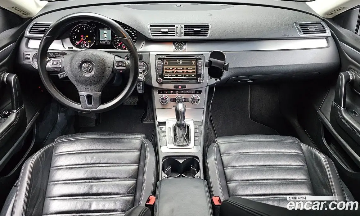 Volkswagen CC 2012 2.0 автомат (гидро), фото 13