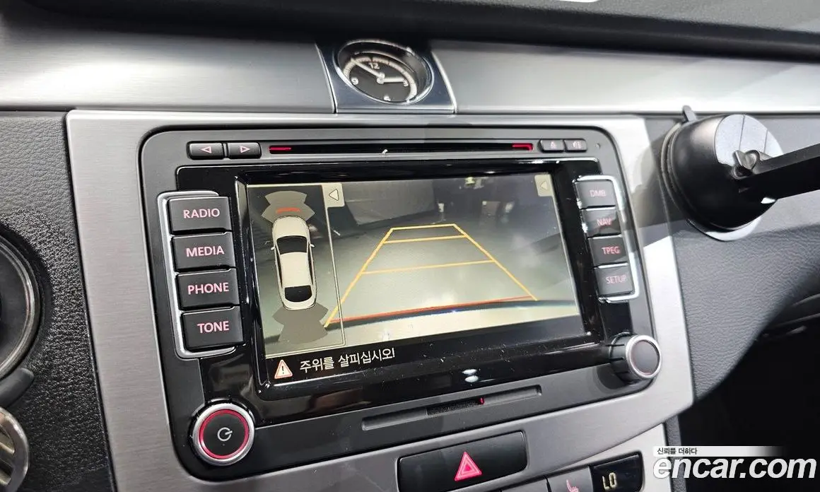 Volkswagen CC 2012 2.0 автомат (гидро), фото 14