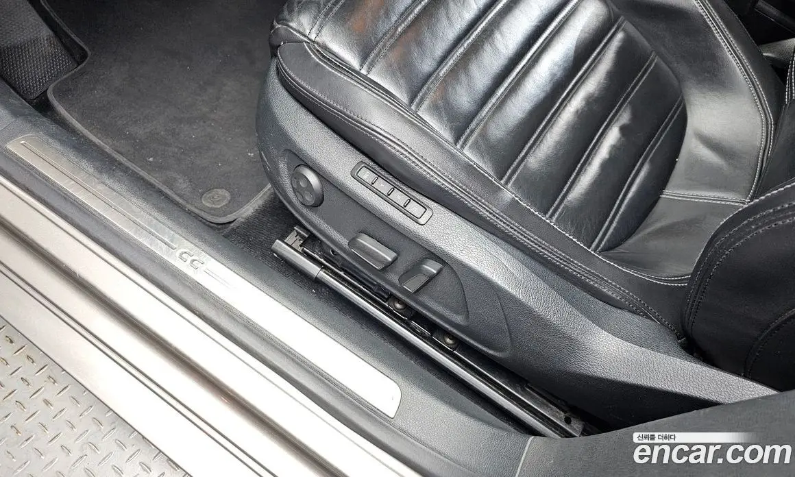 Volkswagen CC 2012 2.0 автомат (гидро), фото 19