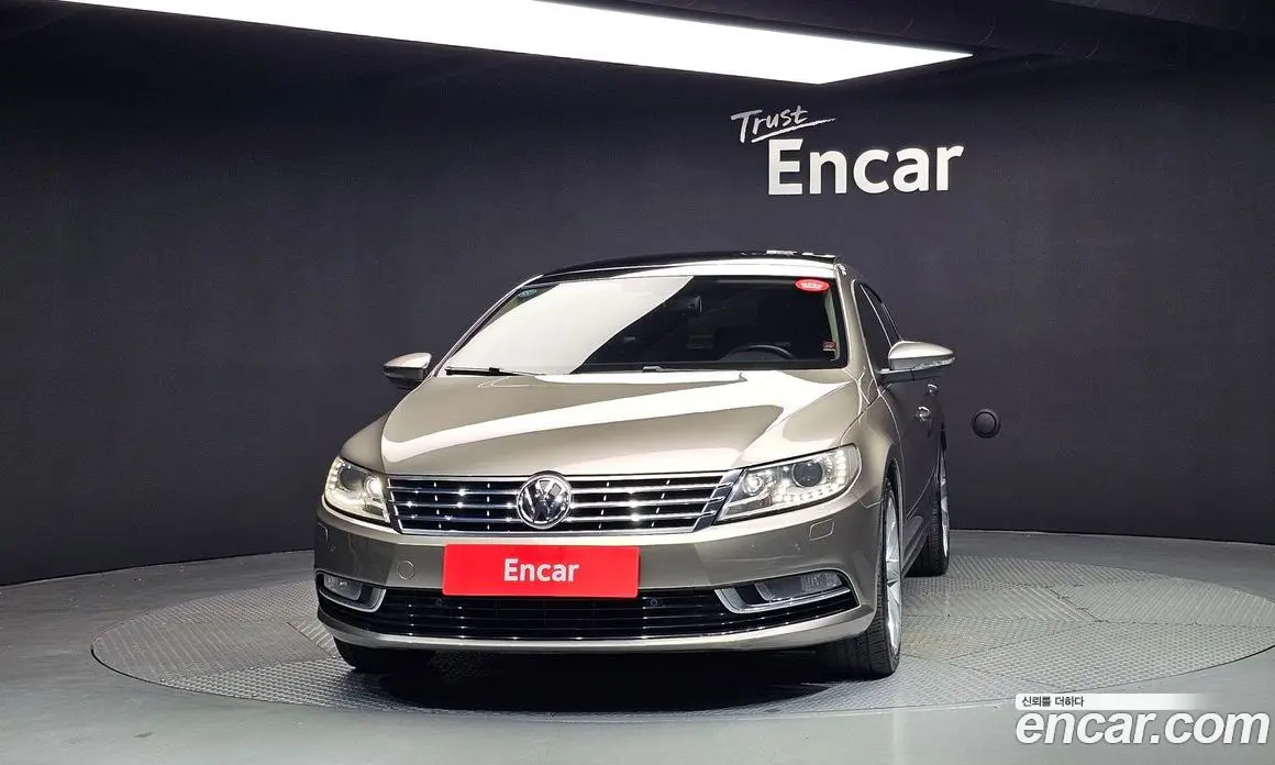 Volkswagen CC 2012 2.0 автомат (гидро), фото 3