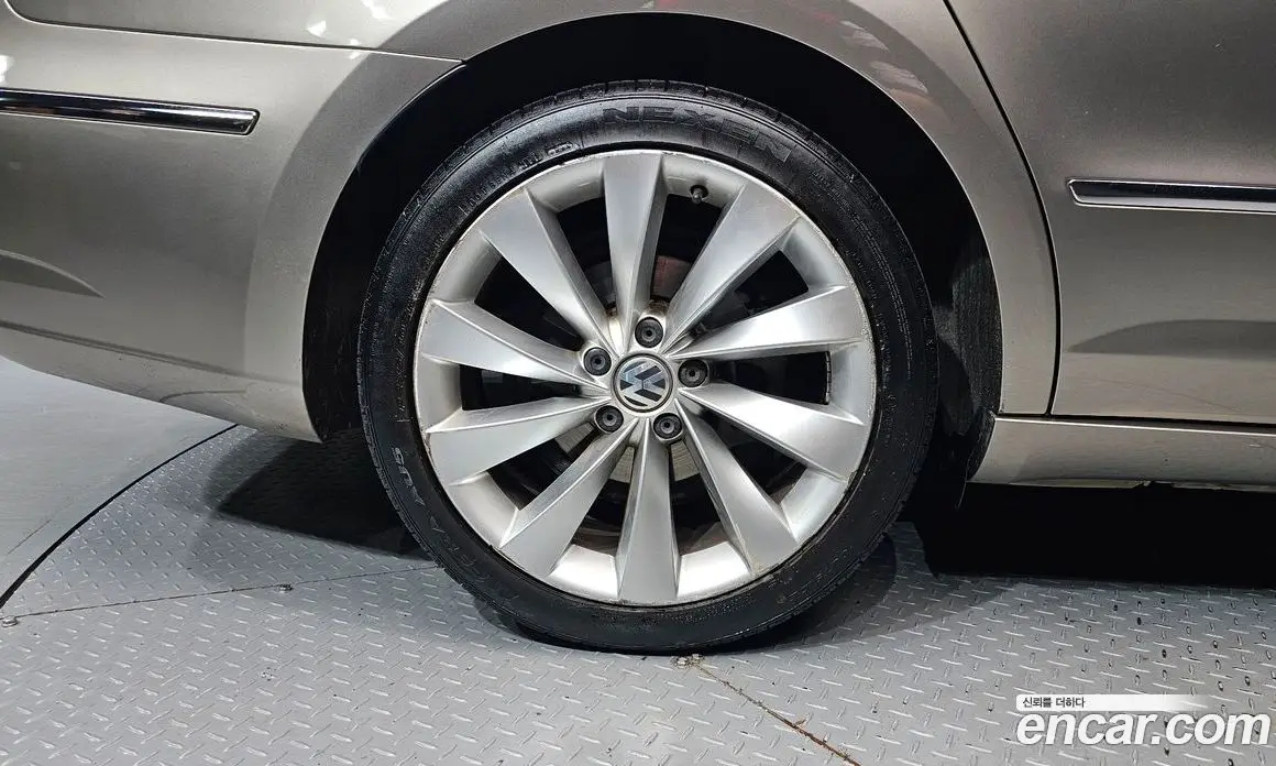 Volkswagen CC 2012 2.0 автомат (гидро), фото 5