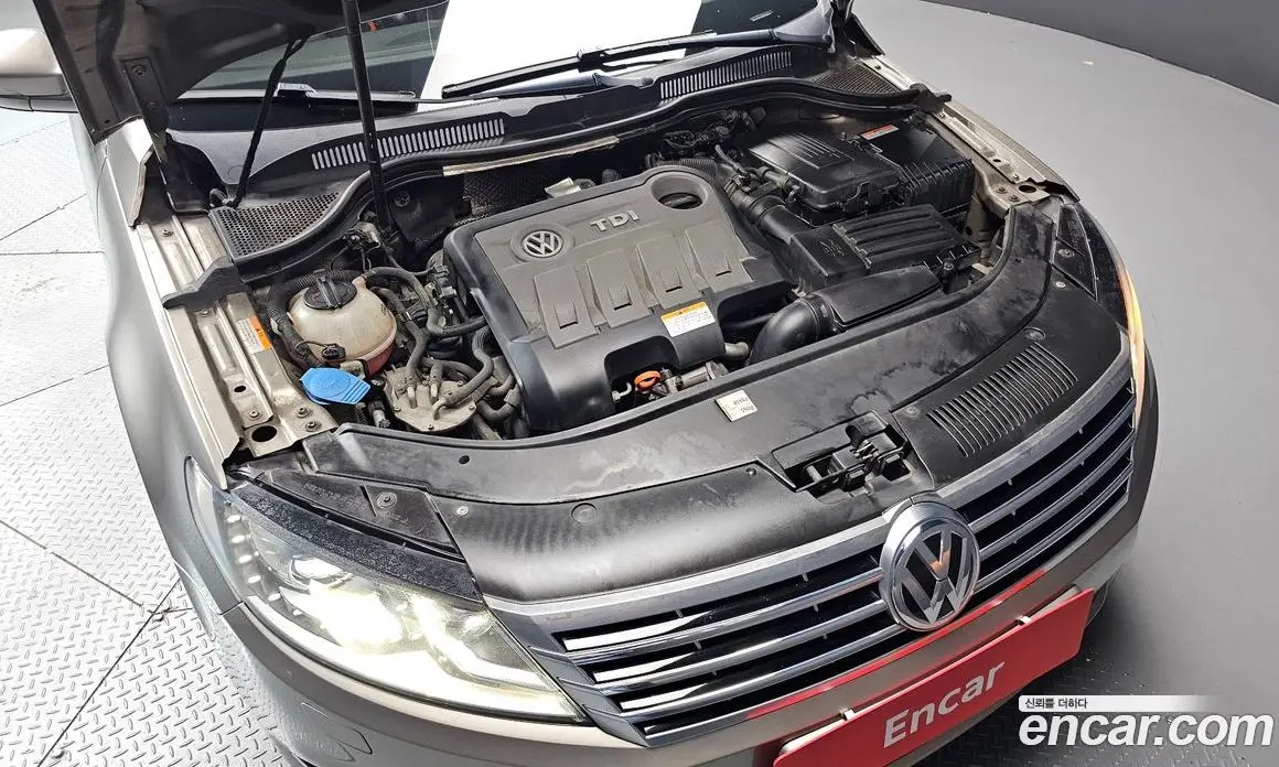 Volkswagen CC 2012 2.0 автомат (гидро), фото 6