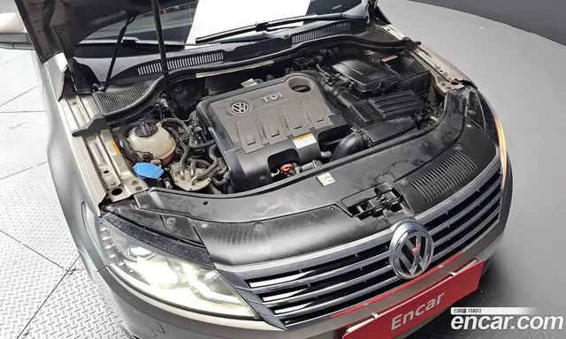 Volkswagen CC 2012 2.0 автомат (гидро), миниатюра 6