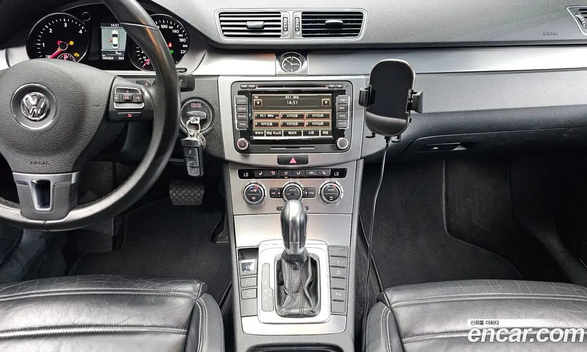 Volkswagen CC 2012 2.0 автомат (гидро), фото 7