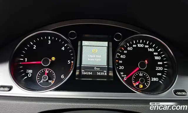 Volkswagen CC 2012 2.0 автомат (гидро), миниатюра 8