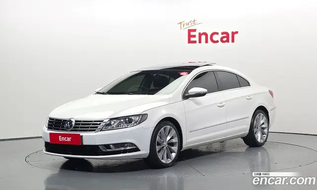 Volkswagen CC, 2014, 137 029 км