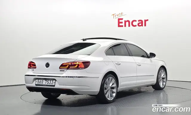 Volkswagen CC 2014 2.0 автомат (гидро), миниатюра 2