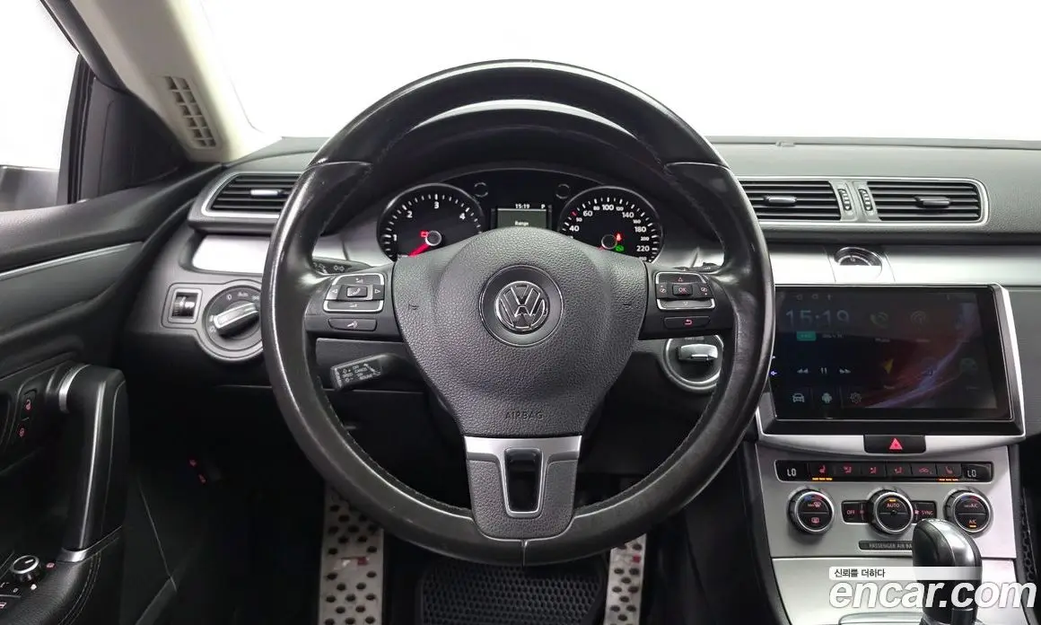 Volkswagen CC 2014 2.0 автомат (гидро), фото 13