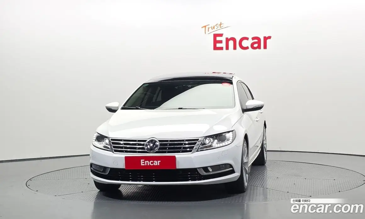 Volkswagen CC 2014 2.0 автомат (гидро), фото 3