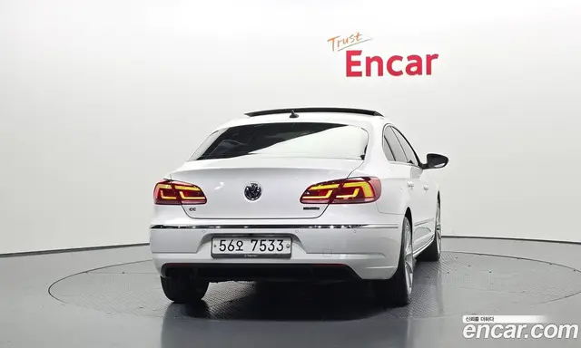 Volkswagen CC 2014 2.0 автомат (гидро), миниатюра 4