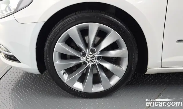 Volkswagen CC 2014 2.0 автомат (гидро), миниатюра 5