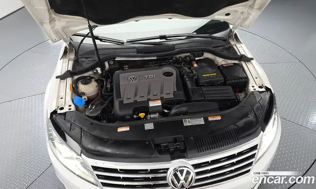 Volkswagen CC 2014 2.0 автомат (гидро), миниатюра 6