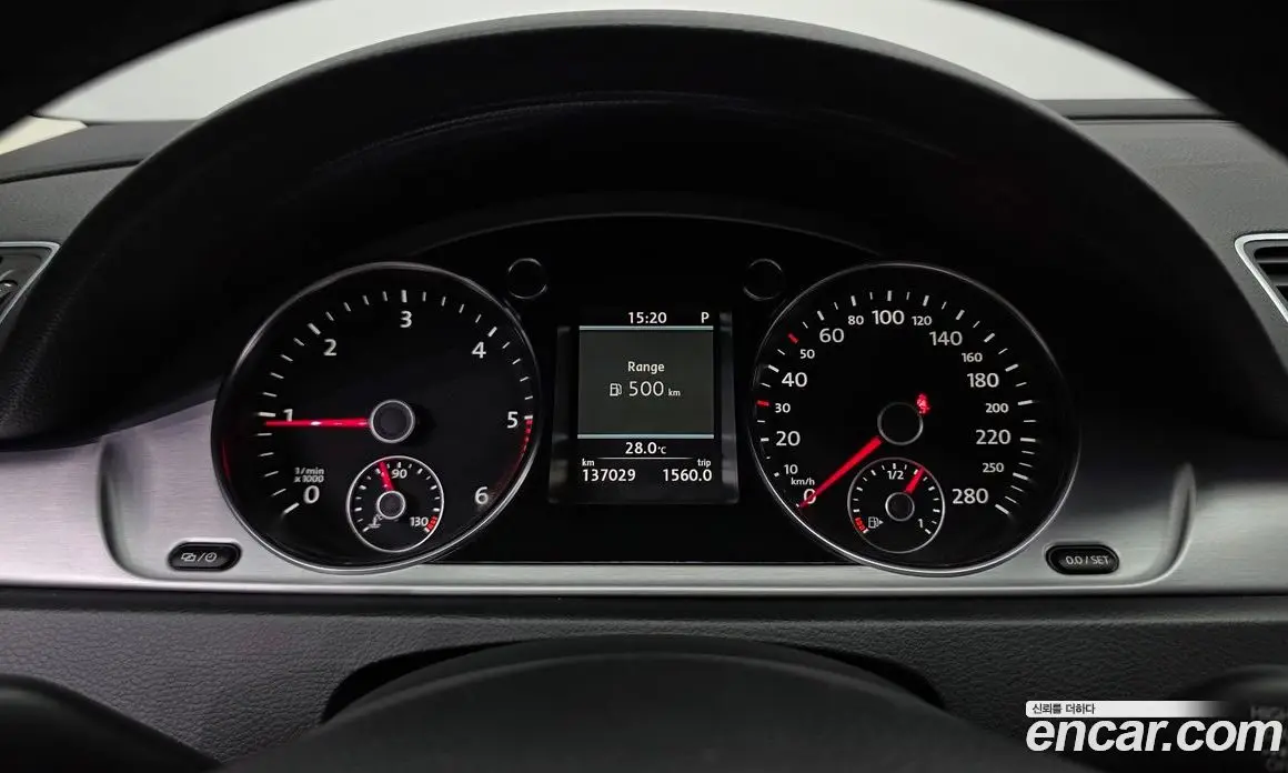 Volkswagen CC 2014 2.0 автомат (гидро), фото 8