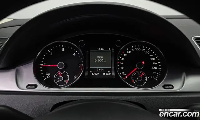 Volkswagen CC 2014 2.0 автомат (гидро), миниатюра 8