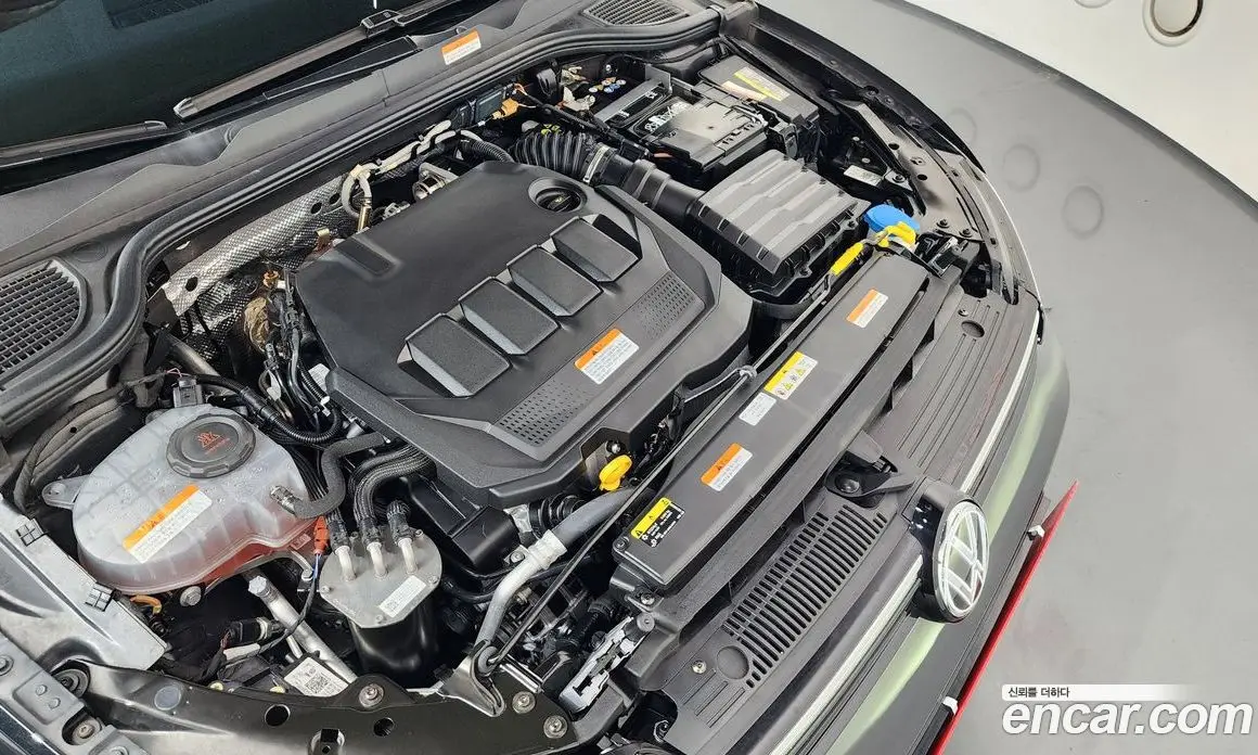 Volkswagen Golf 2025 2.0 автомат (гидро), фото 6