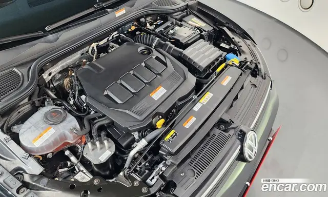 Volkswagen Golf 2025 2.0 автомат (гидро), миниатюра 6
