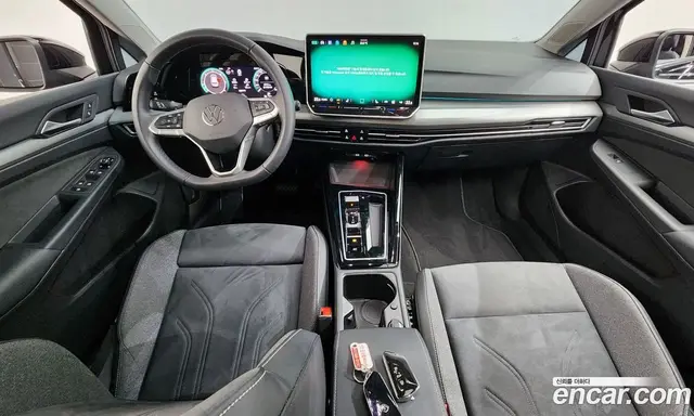 Volkswagen Golf 2025 2.0 автомат (гидро), миниатюра 10