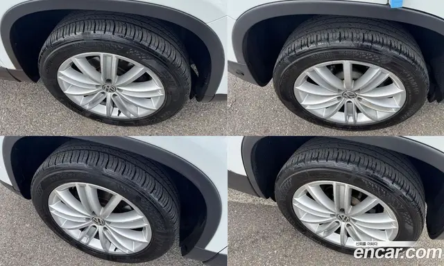 Volkswagen Tiguan 2016 2.0 автомат (гидро), миниатюра 5
